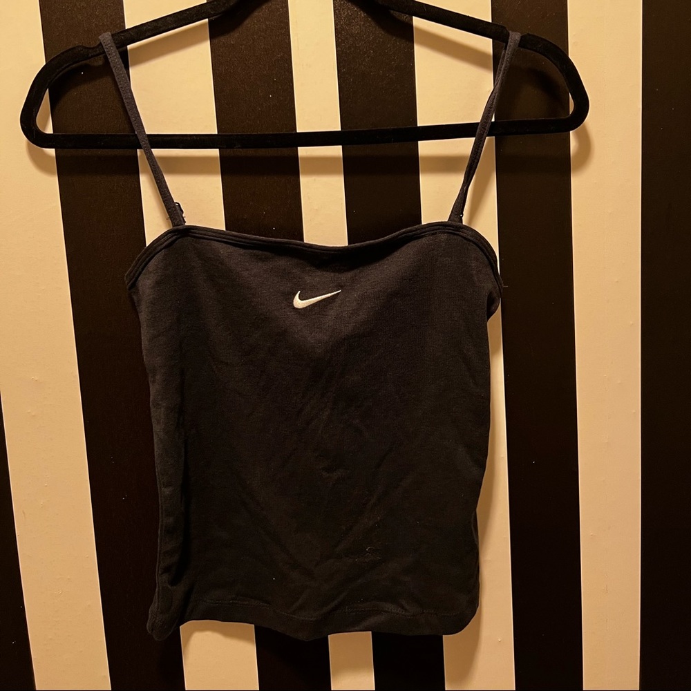 Nike crop top